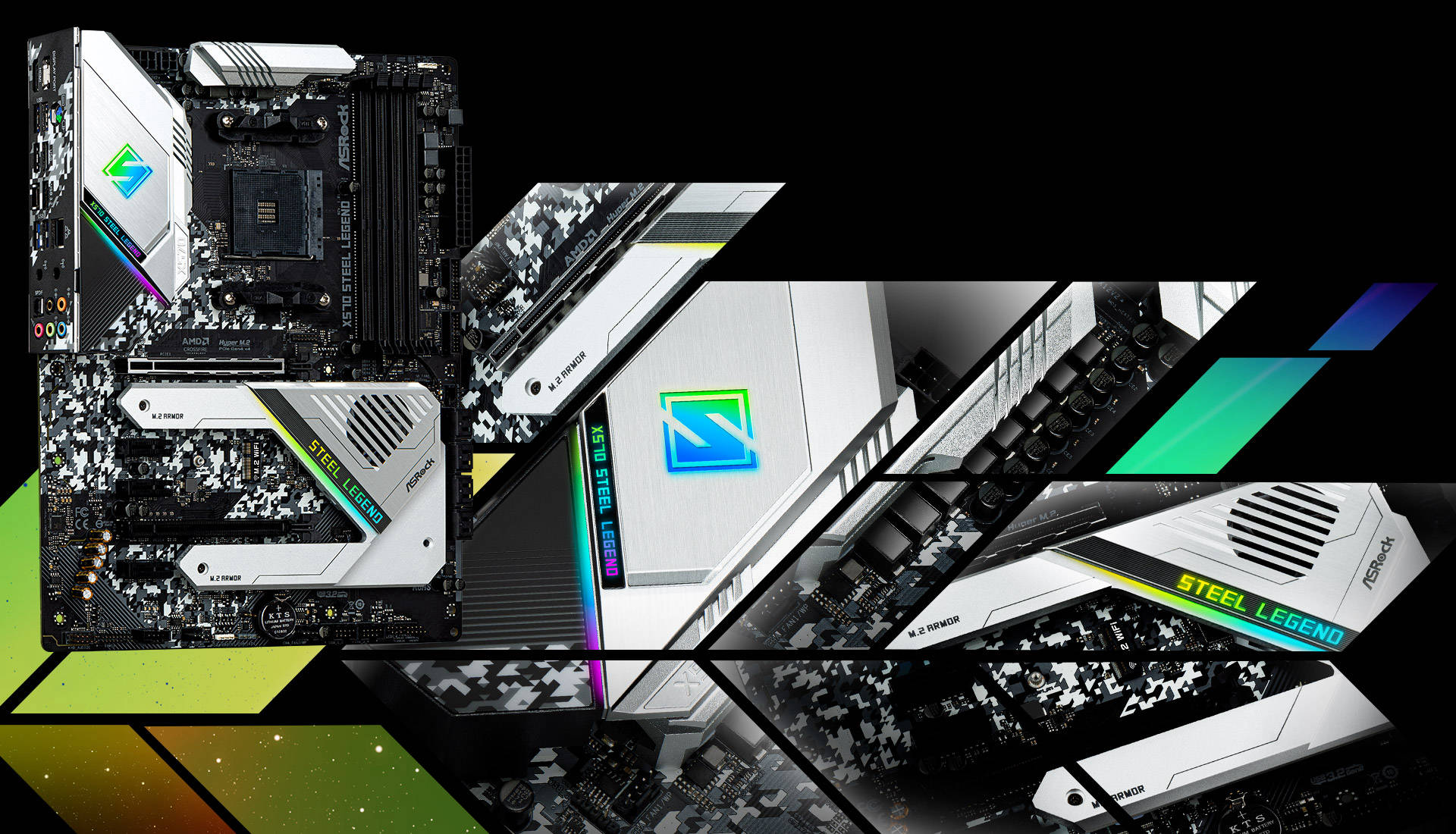 Image Your PC Transformed X570